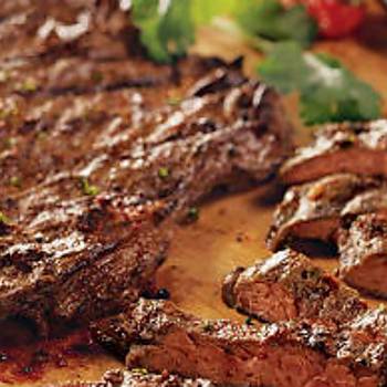 'Bring the Outside In' Steak Rub recipe
